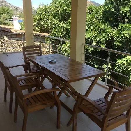 Kapri Sahil Evleri Feriehus *