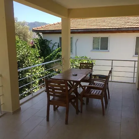 Feriehus Kapri Sahil Evleri Selimiye (Aegean)