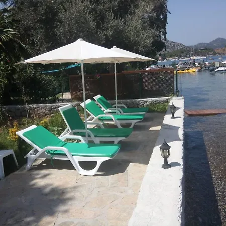 Hébergement de vacances Kapri Sahil Evleri Selimiye (Aegean)